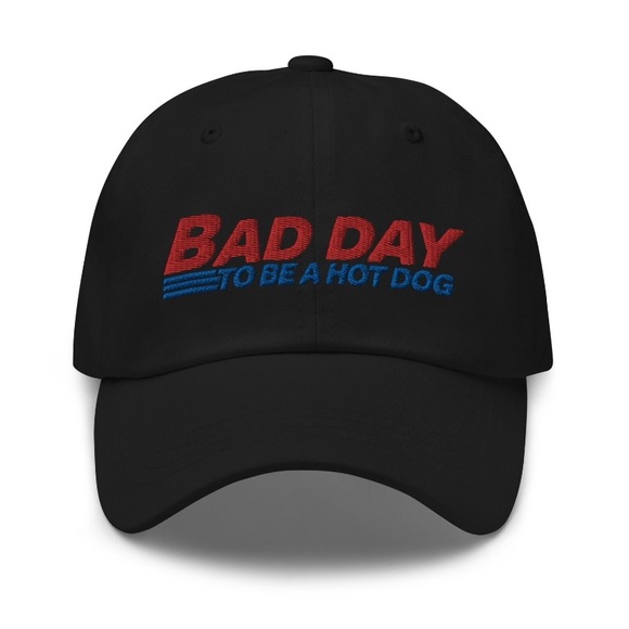 Bad Day to be a Hot Dog Hat - Picture 3 of 3